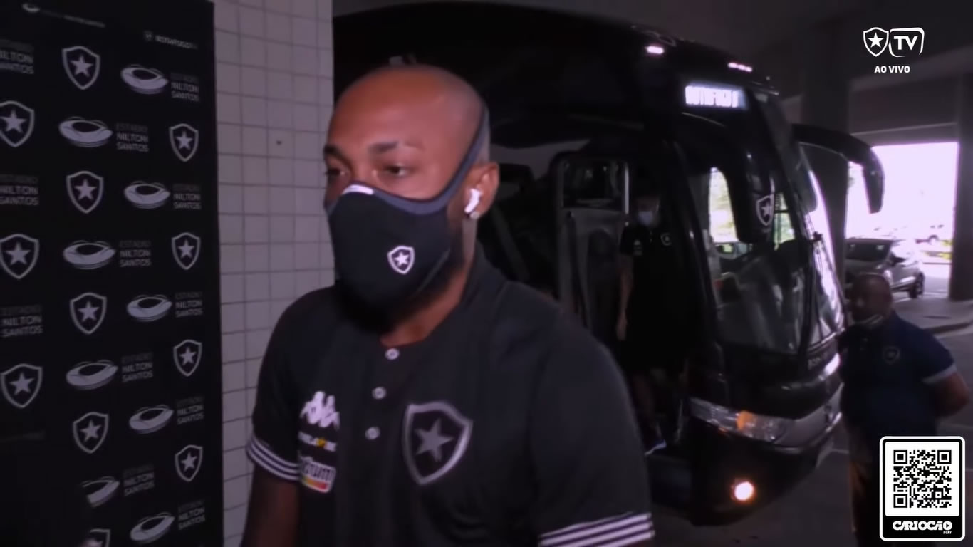 botafogo resende chay