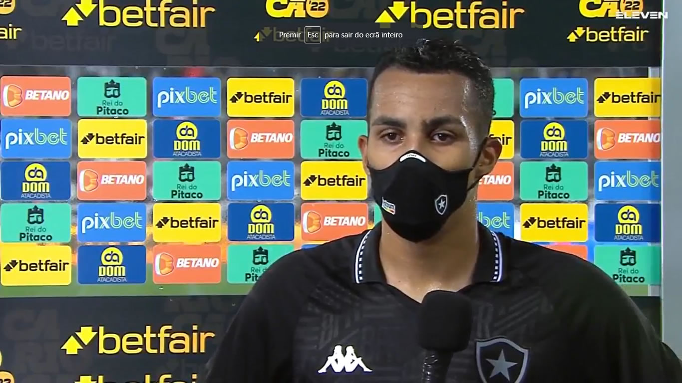 breno botafogo madureira