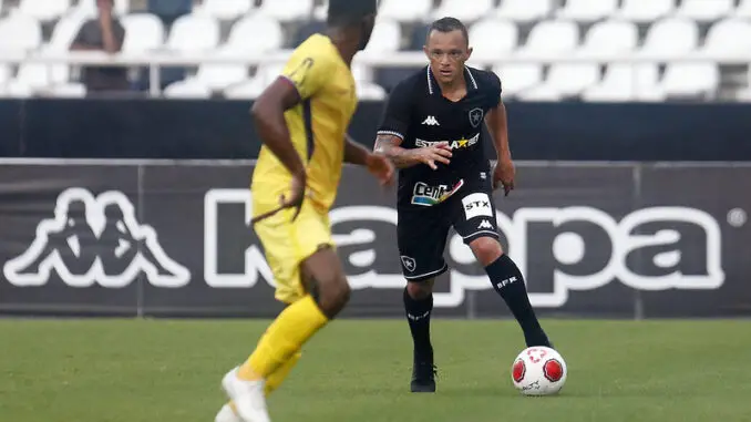 carlinhos botafogo lesão carlinhos botafogo lesão