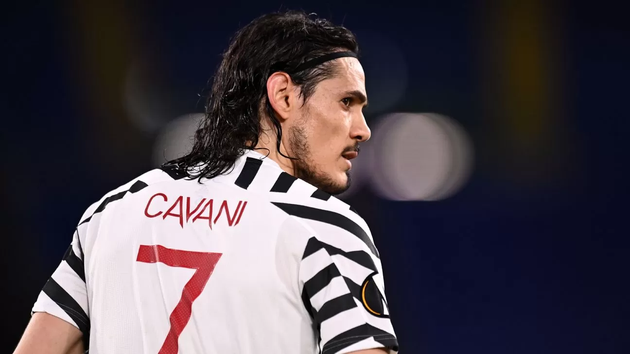 cavani botafogo