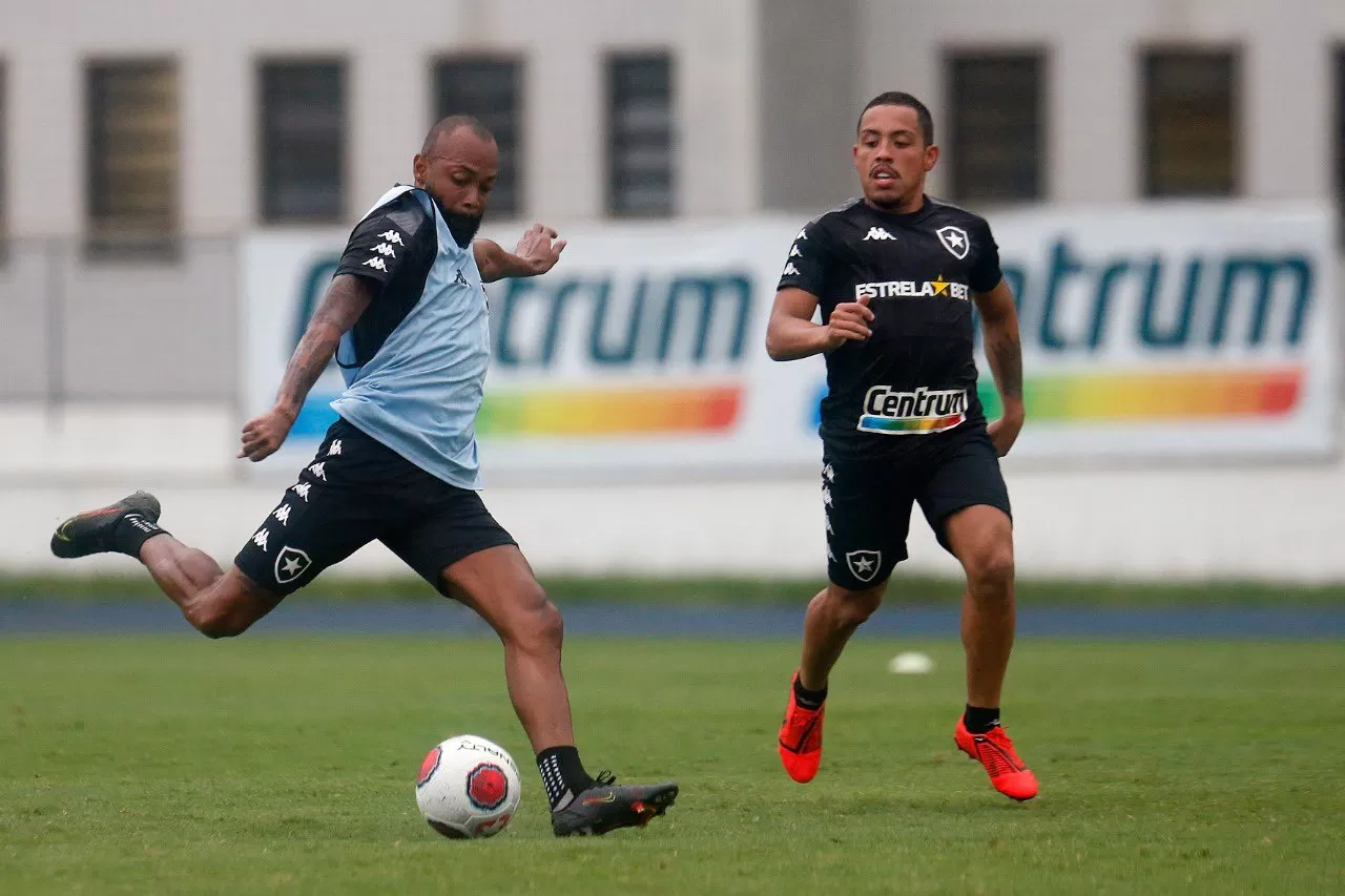 chay botafogo