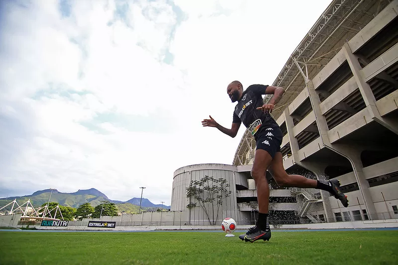 chay botafogo resende