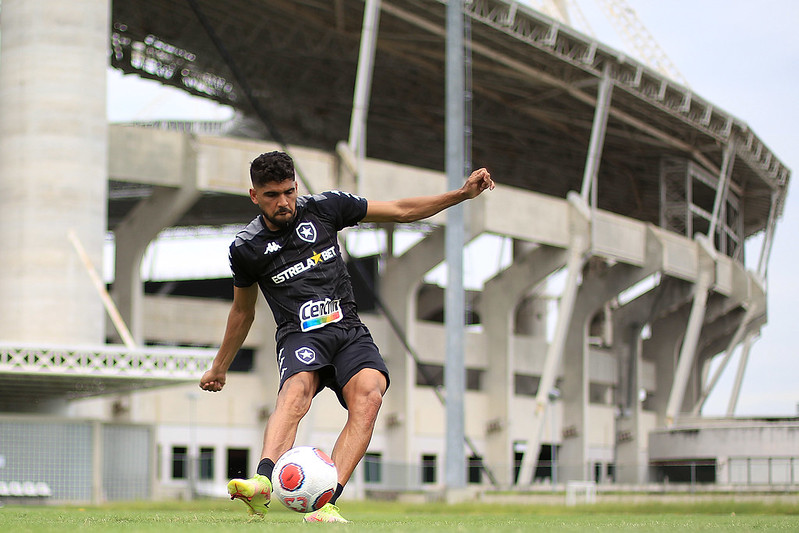 daniel borges botafogo carioca