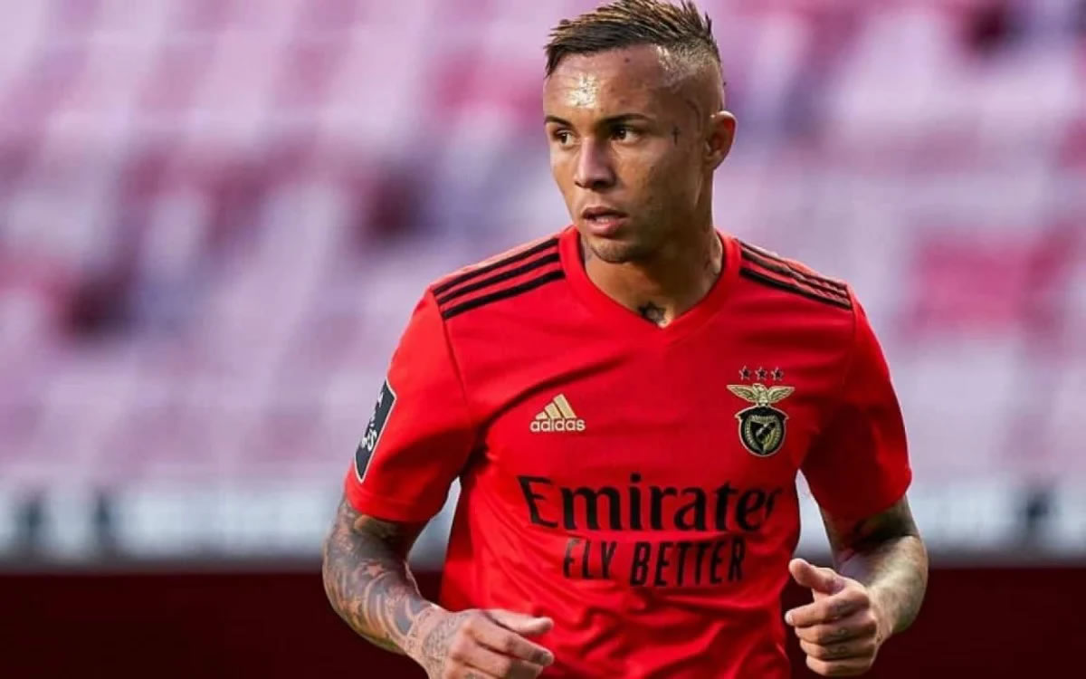 everton cebolinha botafogo