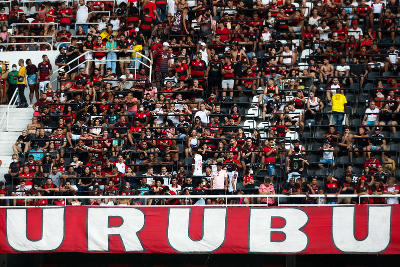flamengo botafogo carioca nilton santos