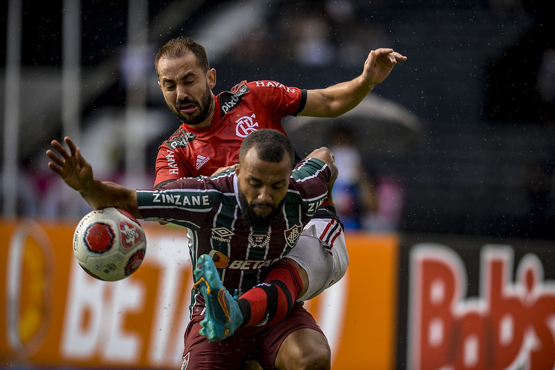 flamengo fluminense botafogo nilton santos
