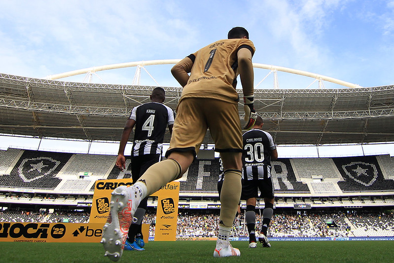 fluminense botafogo carioca nilton santos