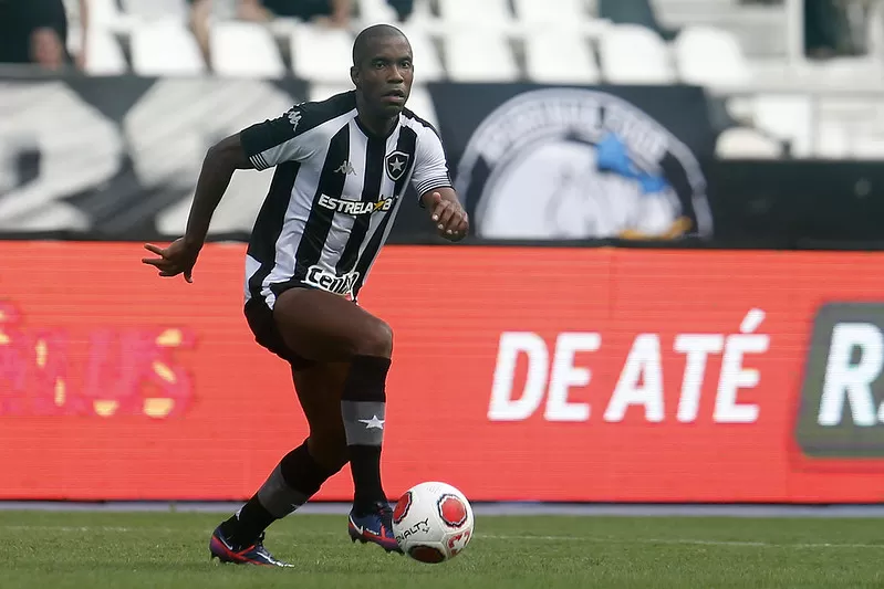 fluminense botafogo fabinho