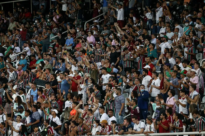 fluminense botafogo prejuízo