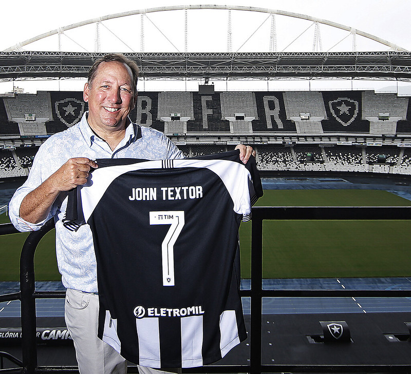 john textor botafogo