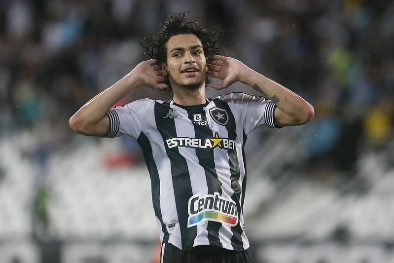 john textor botafogo matheus