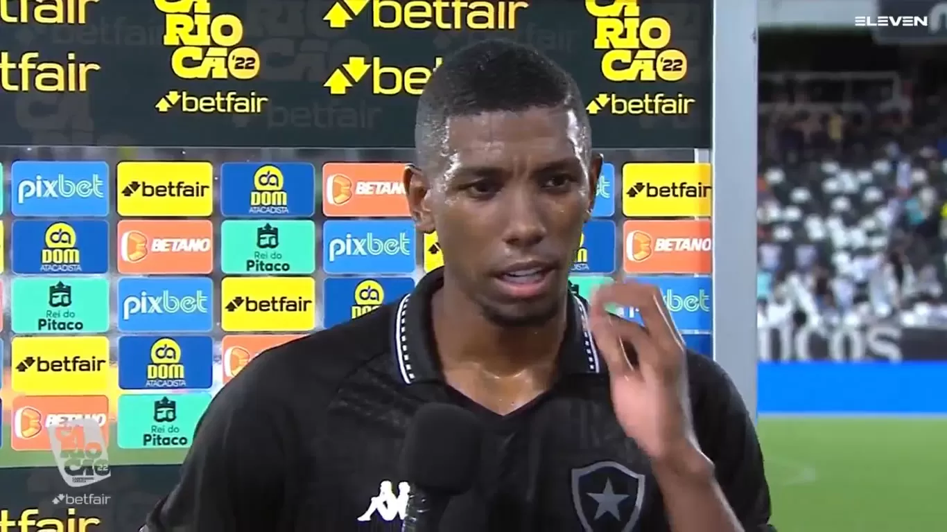 kanu botafogo madureira