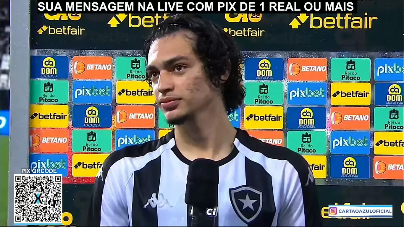 matheus nascimento botafogo nova iguacu