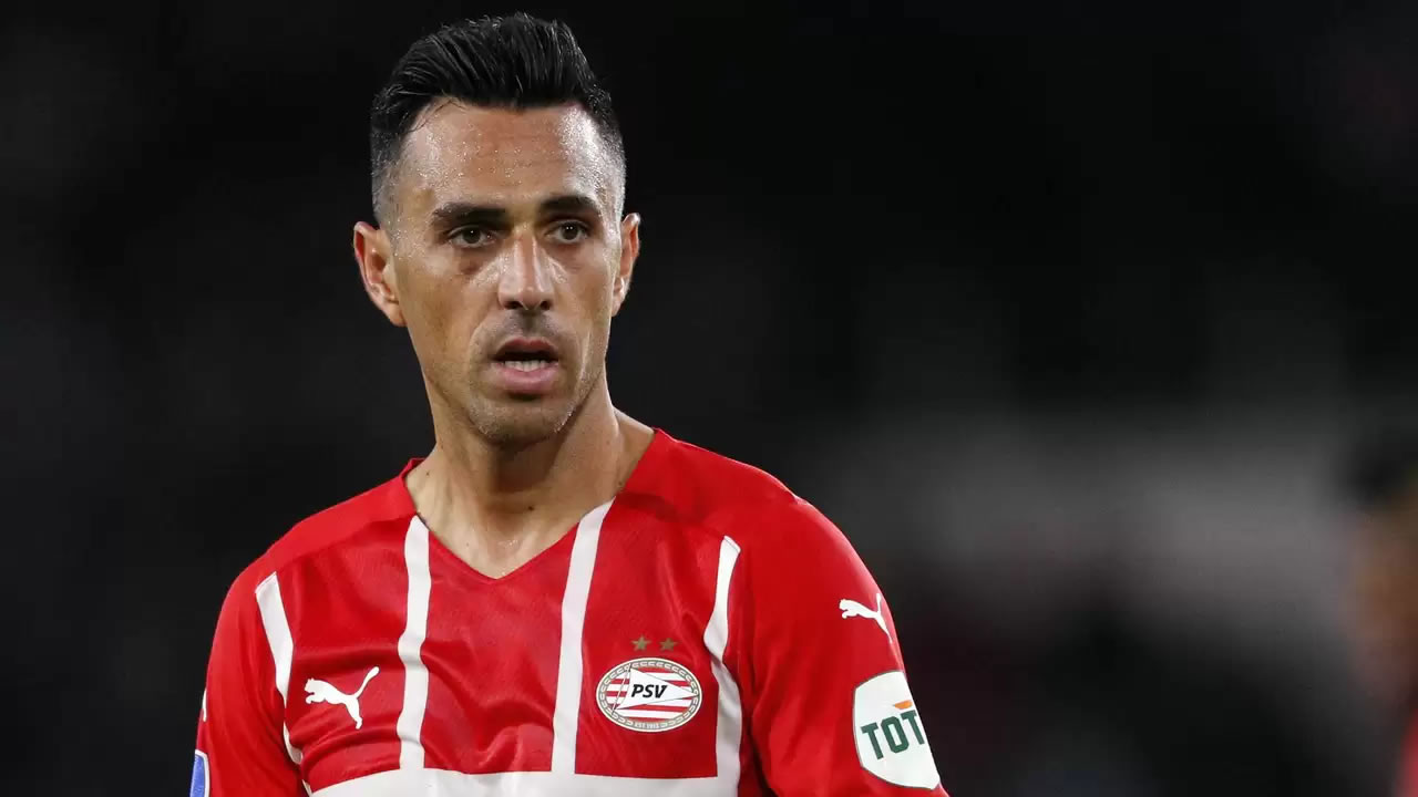 Botafogo Eran Zahavi