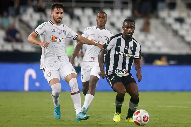 Botafogo Fluminense Carioca