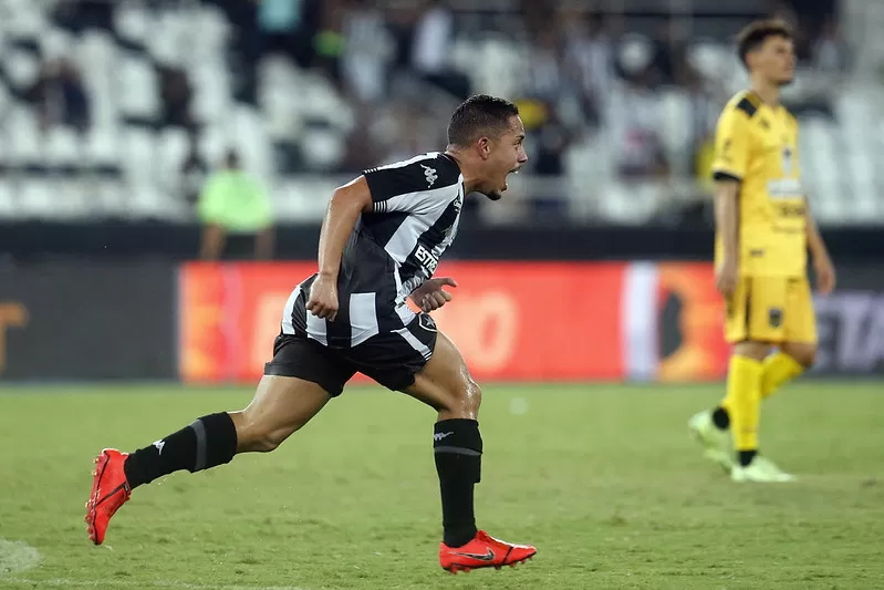 Rikelmi Botafogo Ole