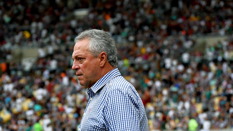 abel braga fluminense botafogo