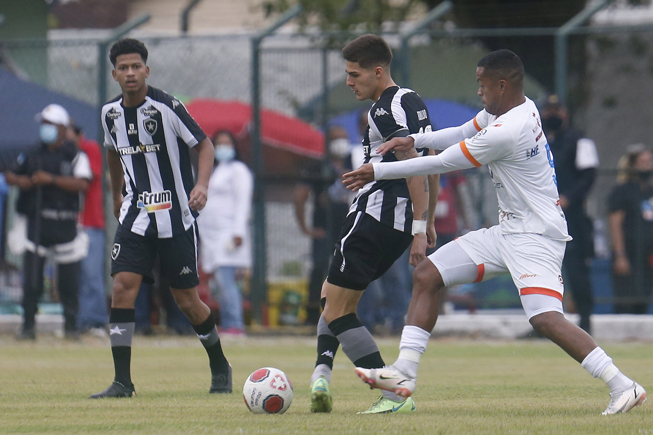 botafogo audax carioca
