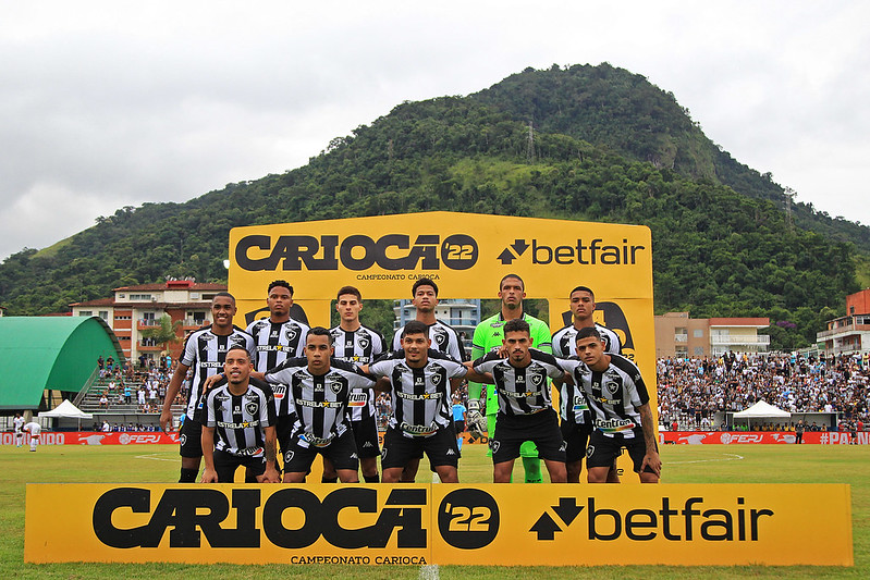 botafogo audax