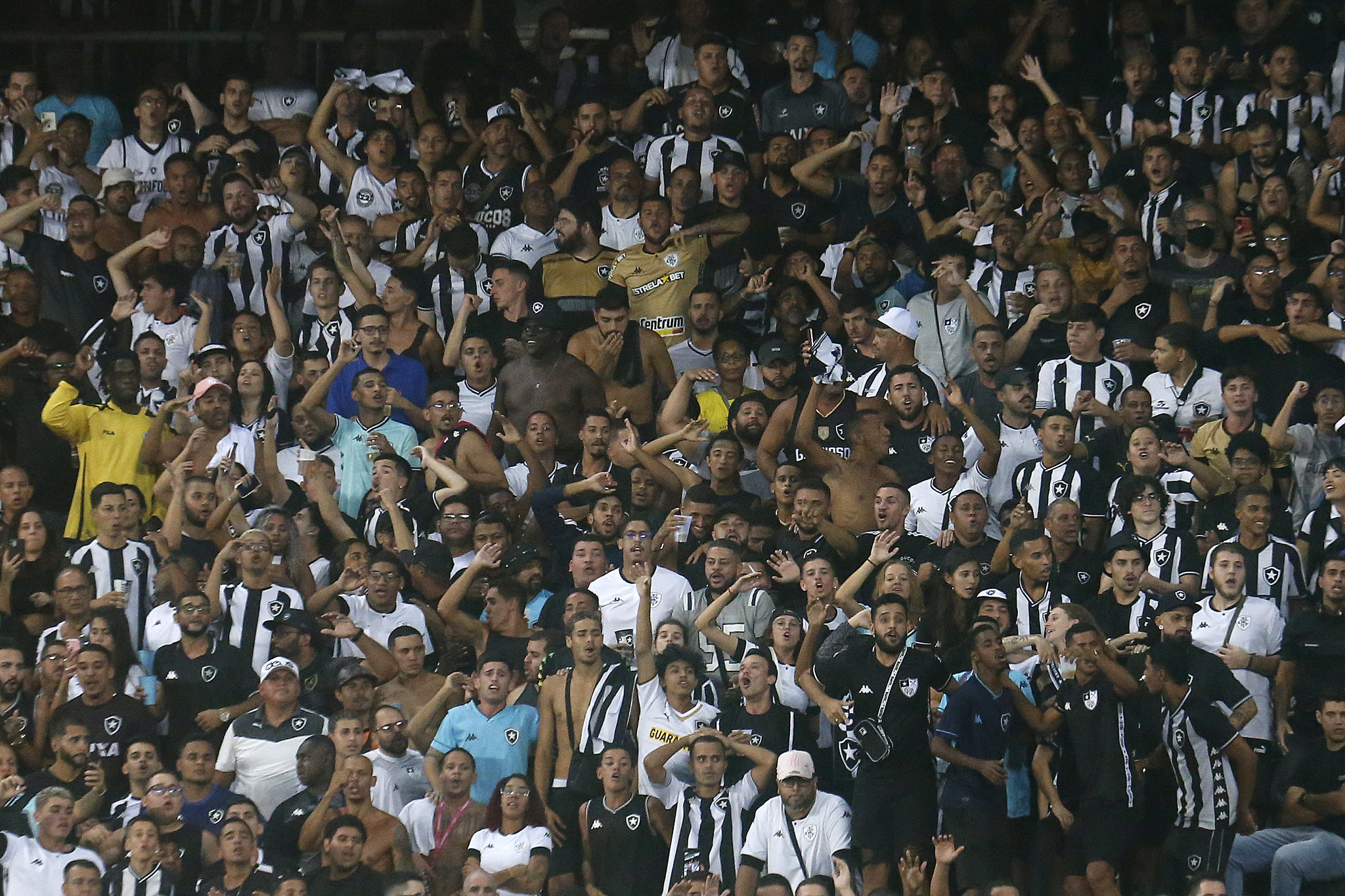 botafogo fluminense carioca prejuízo