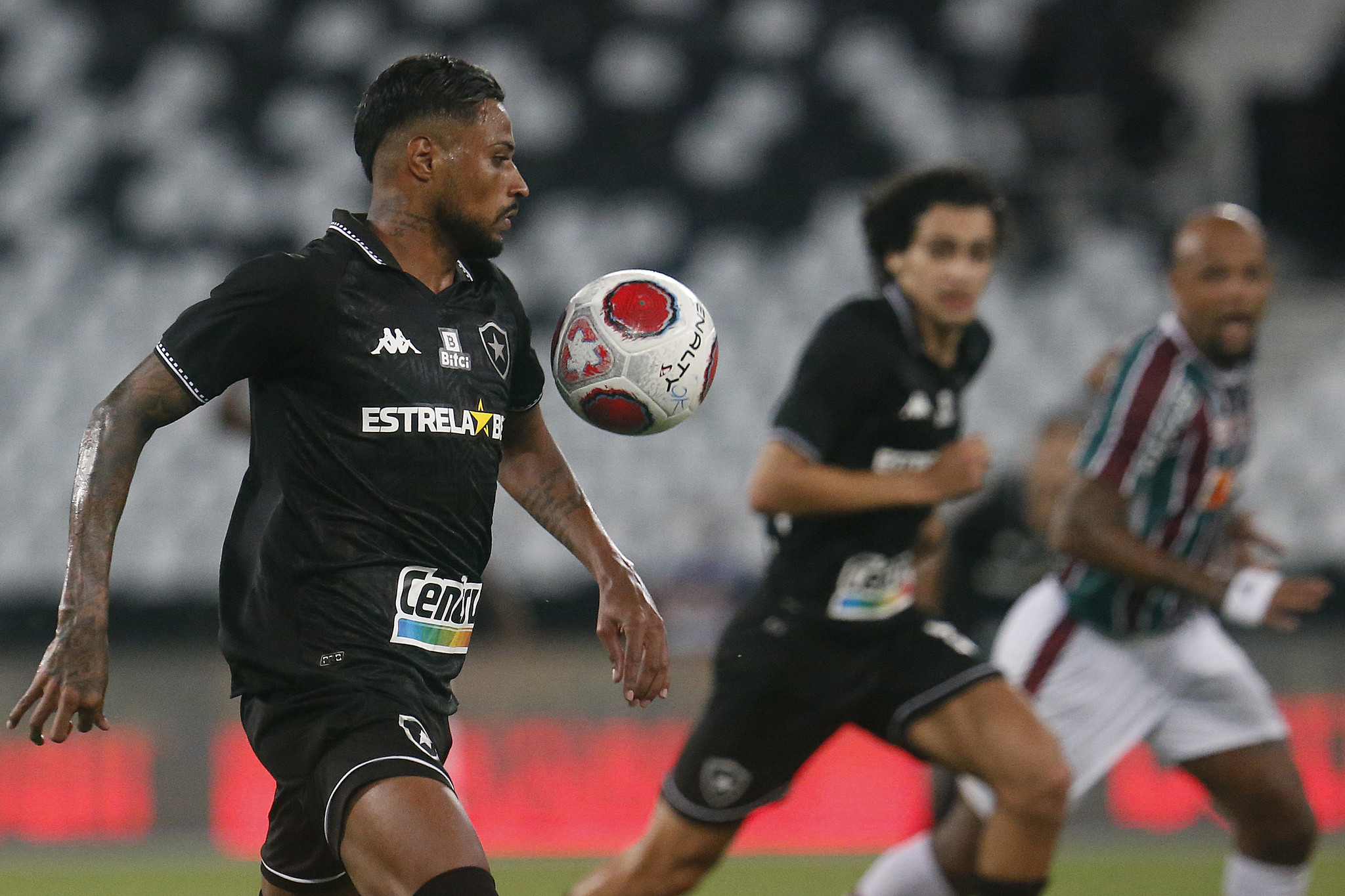 botafogo fluminense carioca