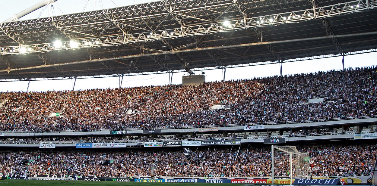 Botafogo Fluminense ingressos carioca