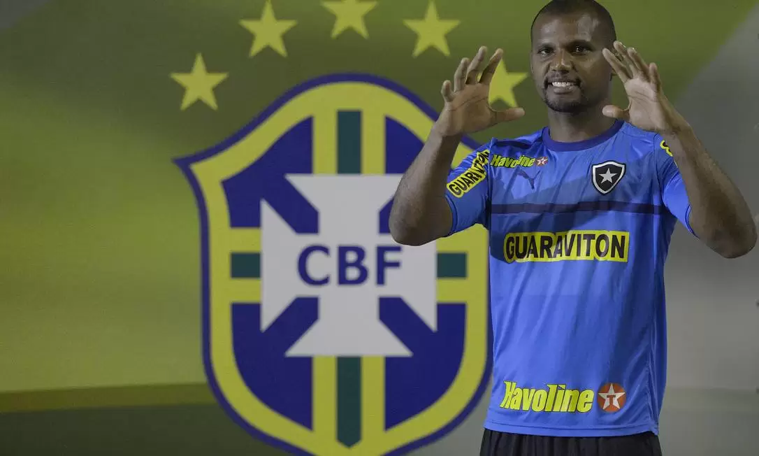 botafogo jefferson selecão brasileira