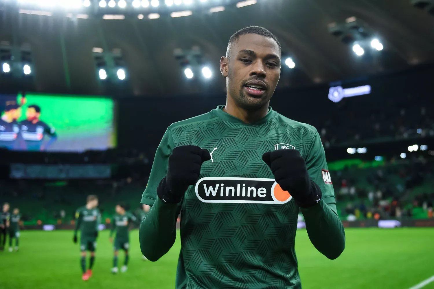 botafogo kaio pantaleão internacional