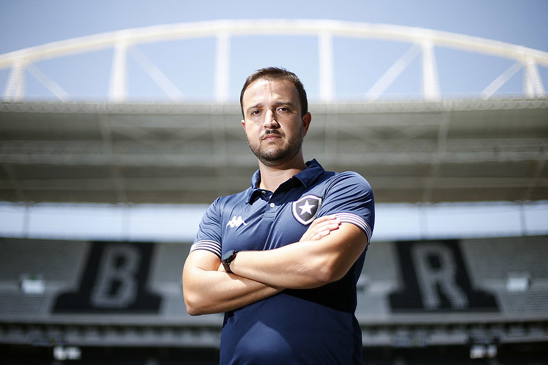 botafogo lucas batista sub-17