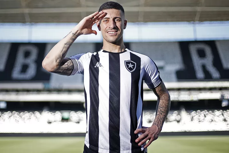 botafogo philipe sampaio