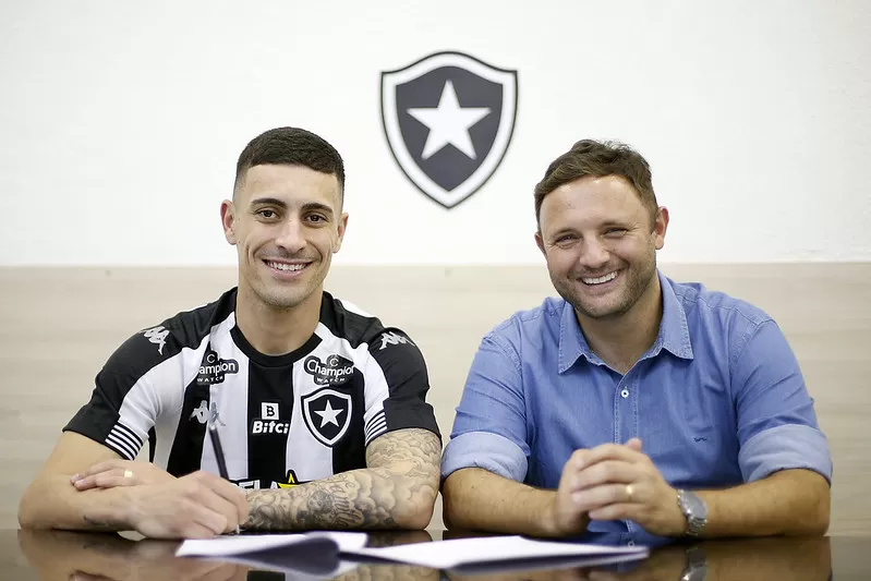 botafogo philipe sampaio