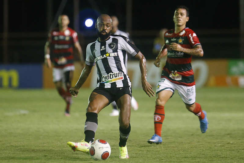 botafogo volta redonda chay