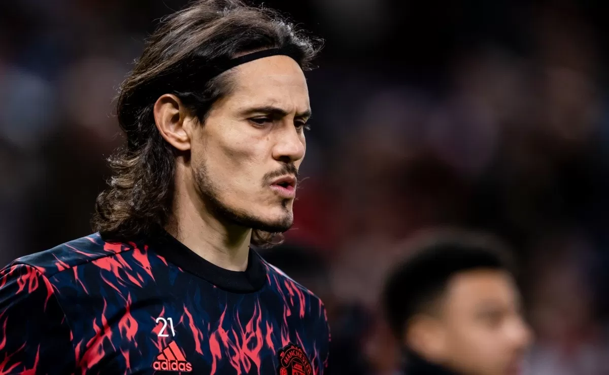 cavani botafogo