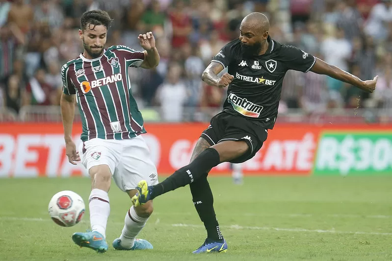 chay botafogo fluminense luis castro