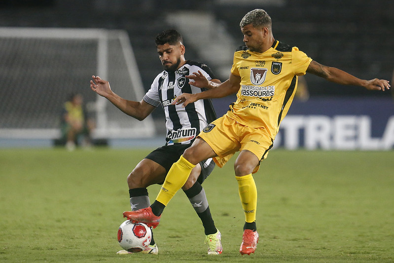 daniel borges botafogo carioca