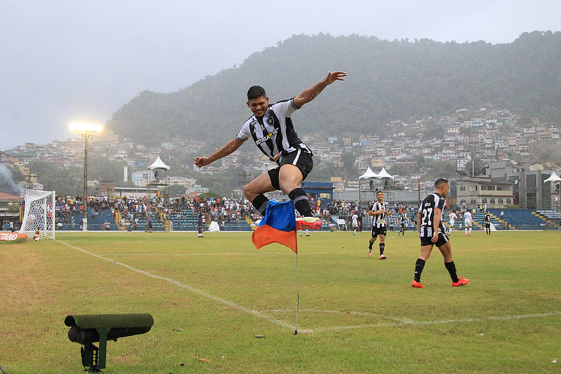 erison botafogo carioca