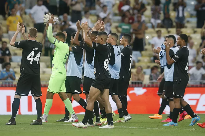 fluminense botafogo arbitragem