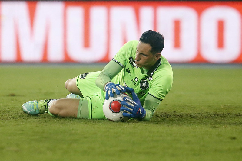 gatito botafogo selecao paraguaia