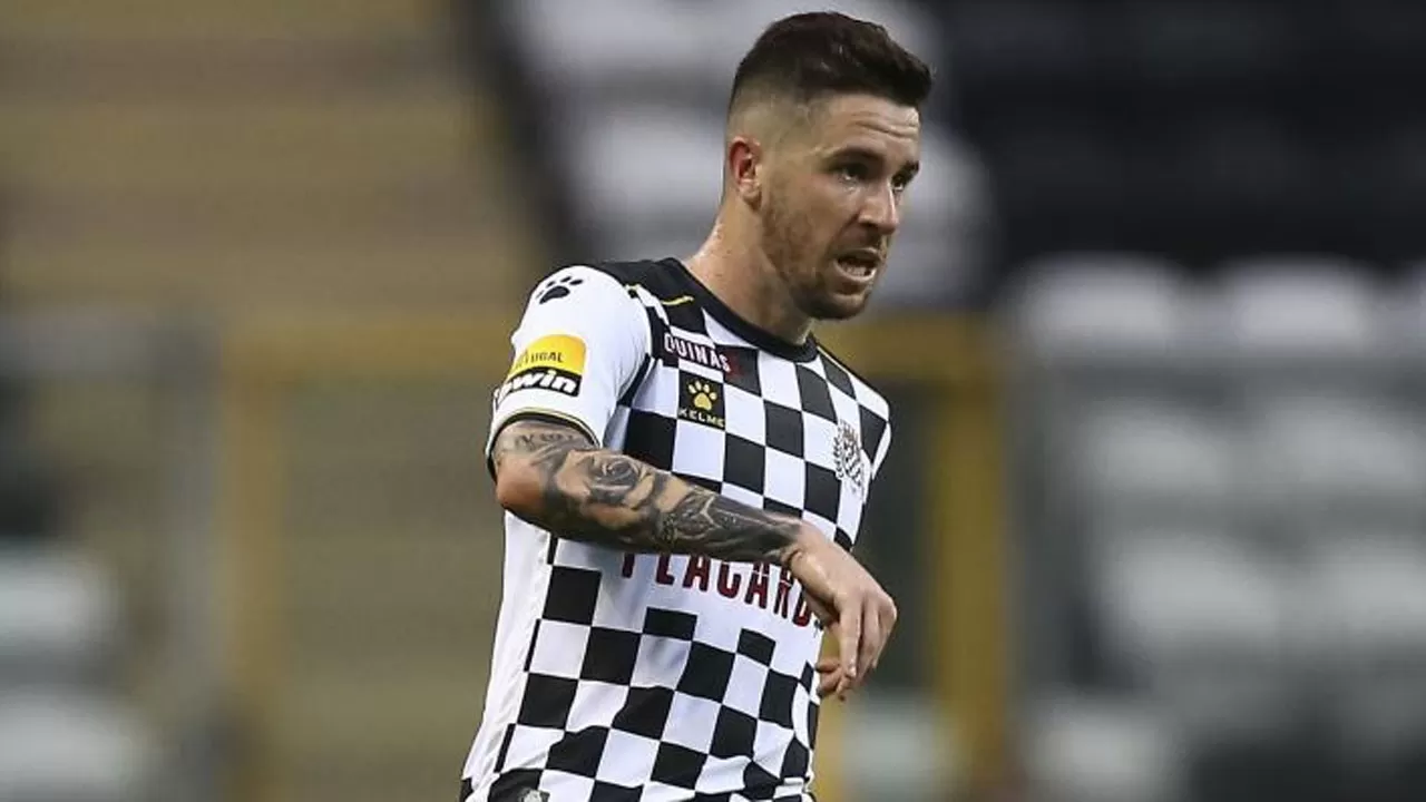 gustavo sauer botafogo