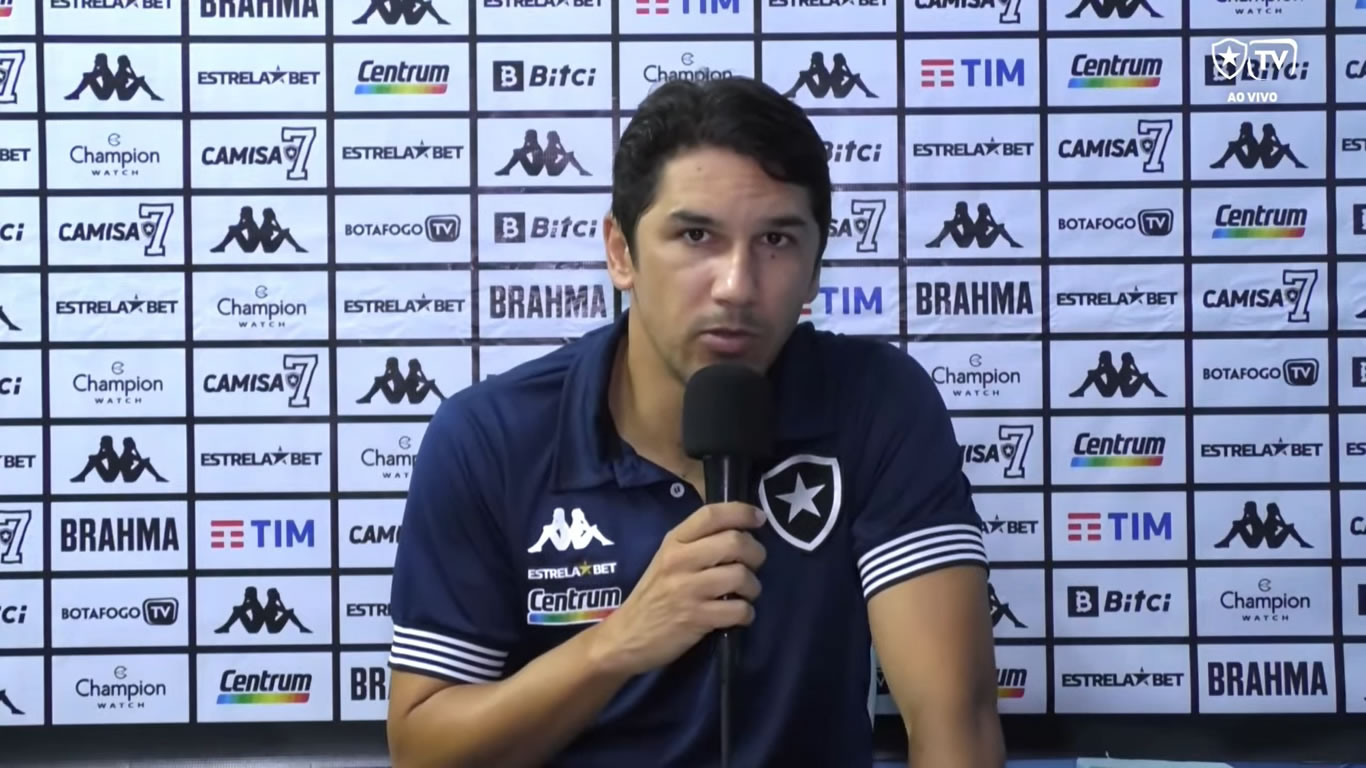 lucio flavio botafogo fluminense audax