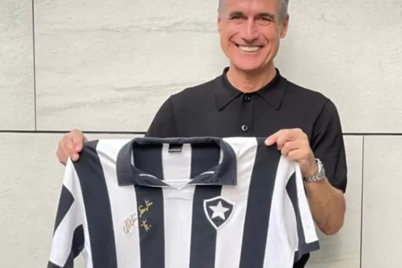 luis castro botafogo