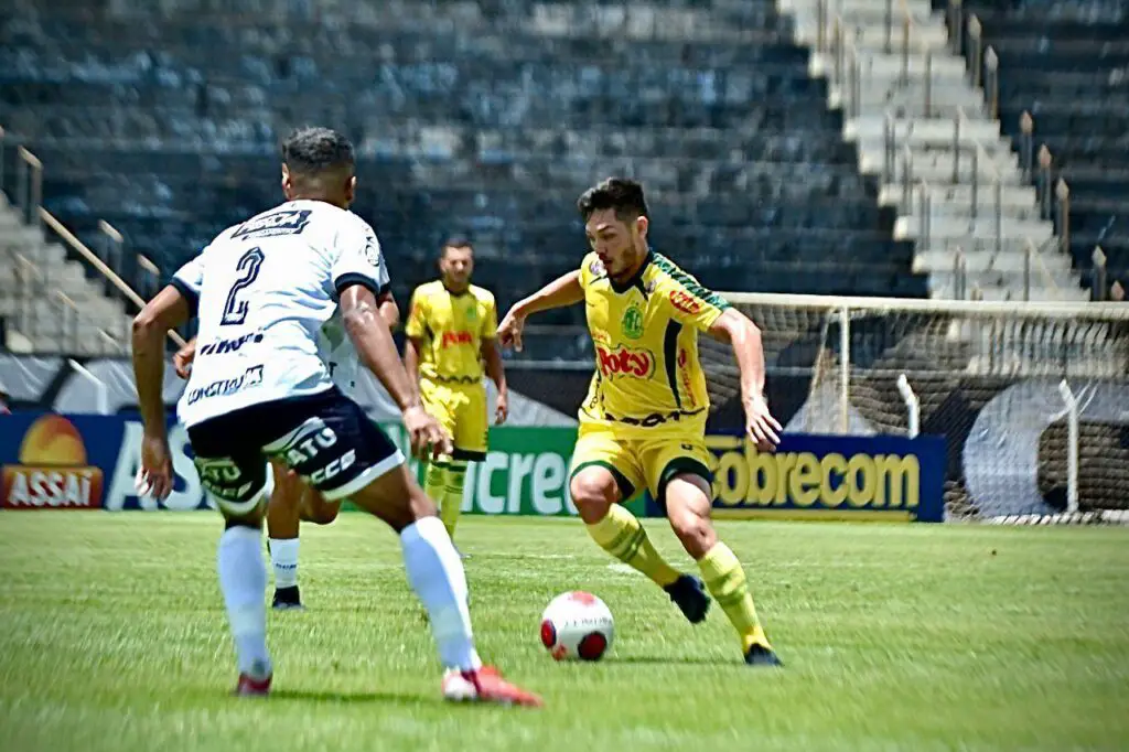 oyama botafogo mirassol