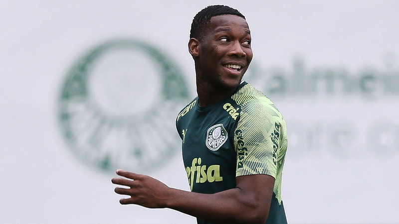 palmeiras patrick de paula botafogo