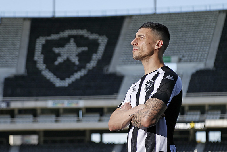 philipe sampaio botafogo saf