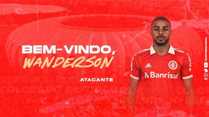 wanderson botafogo internacional wanderson botafogo internacional