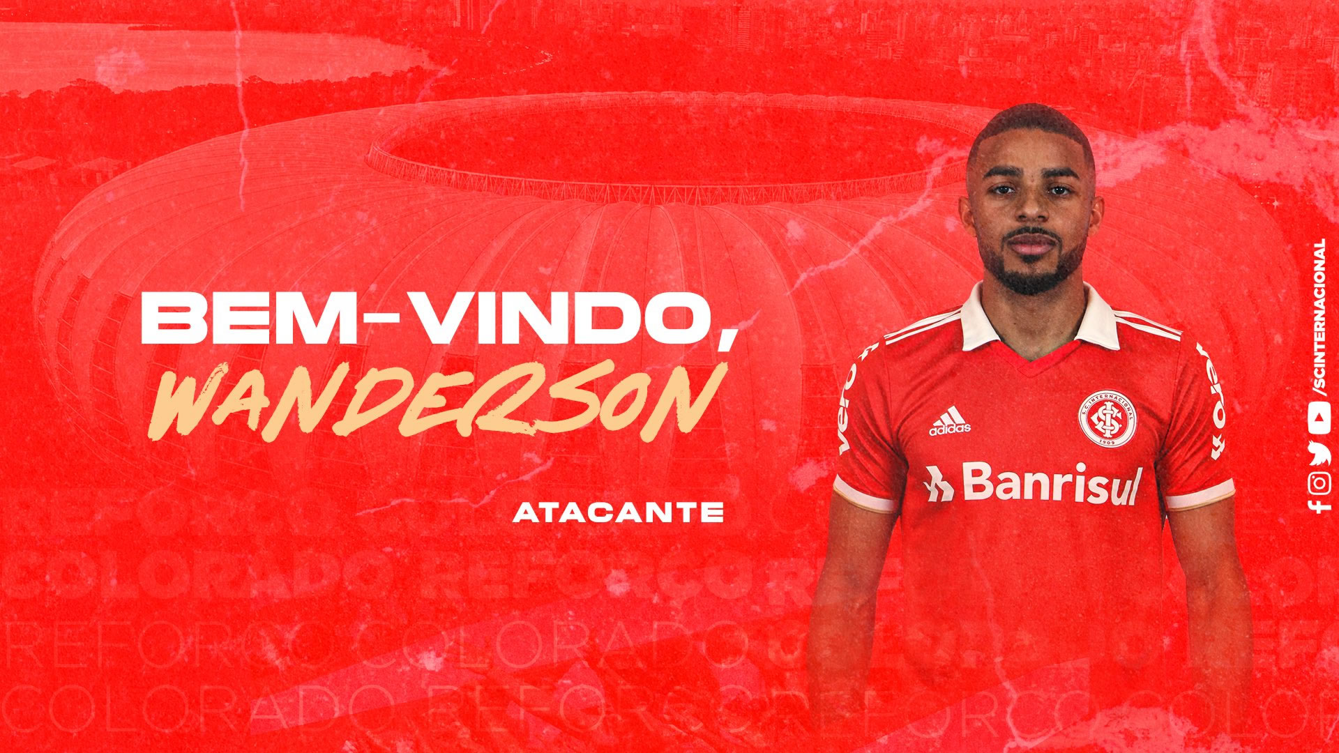 wanderson botafogo internacional