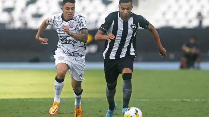 Botafogo Corinthians Brasileiro Botafogo Corinthians Brasileiro