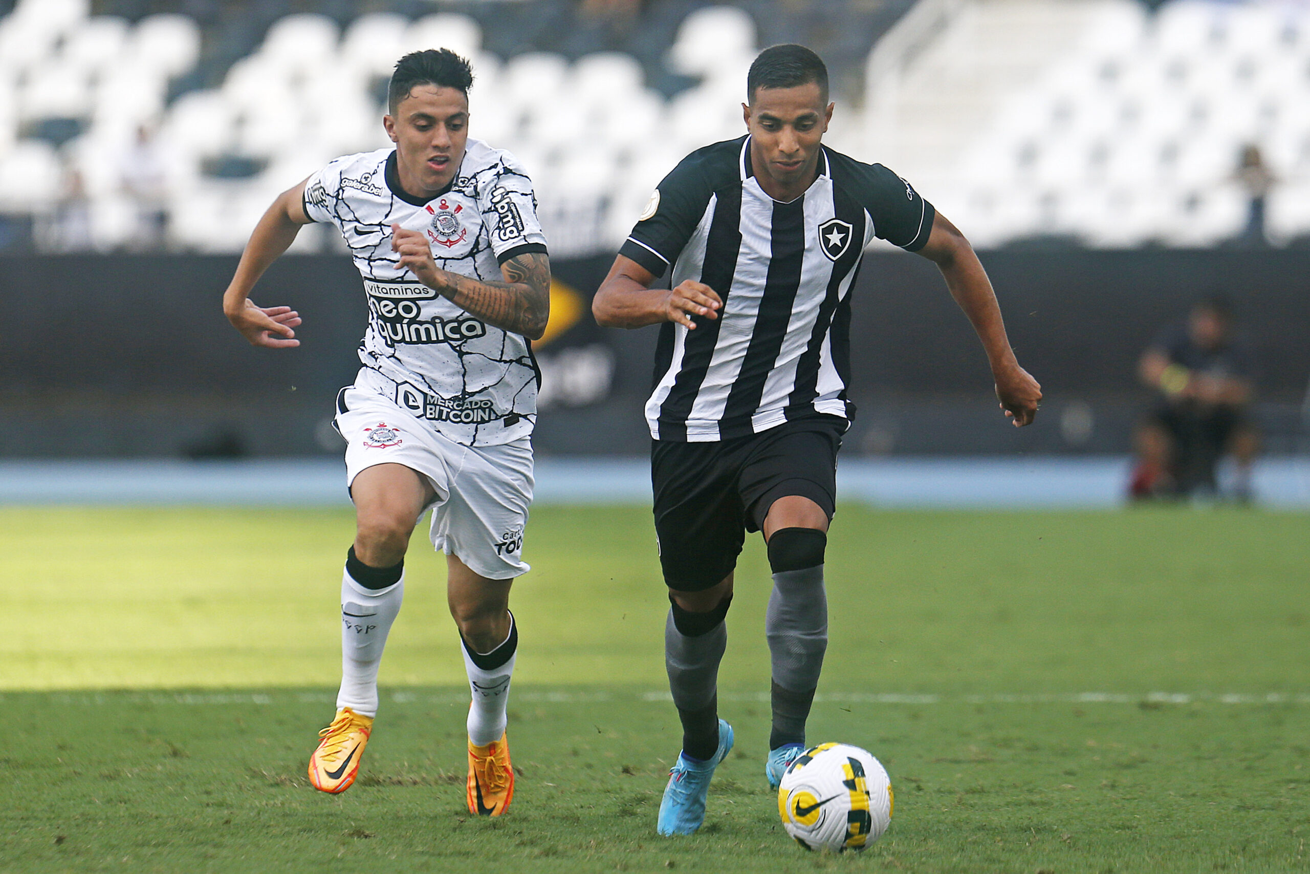 Botafogo Corinthians Brasileiro
