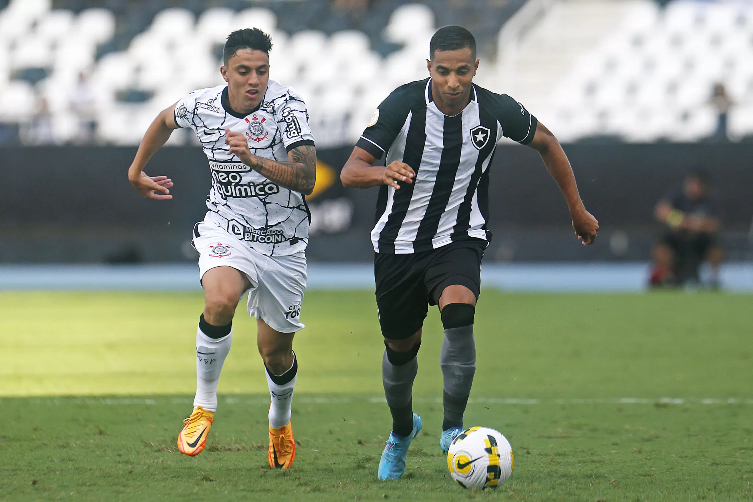 Botafogo Corinthians Brasileiro