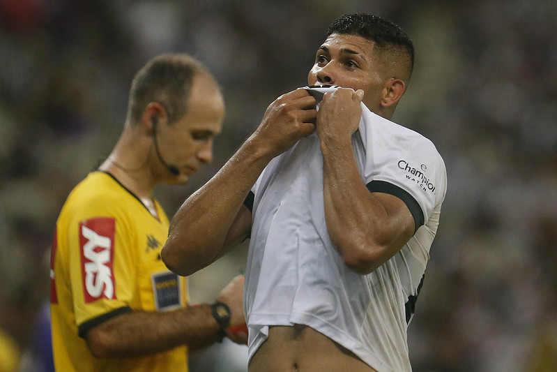 Botafogo Erison Brasileiro